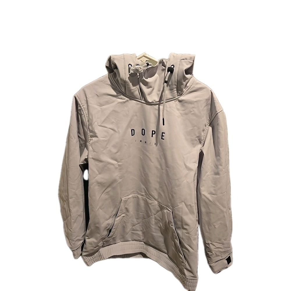 Dope Snow Yeti jacket New With Tags Size Large